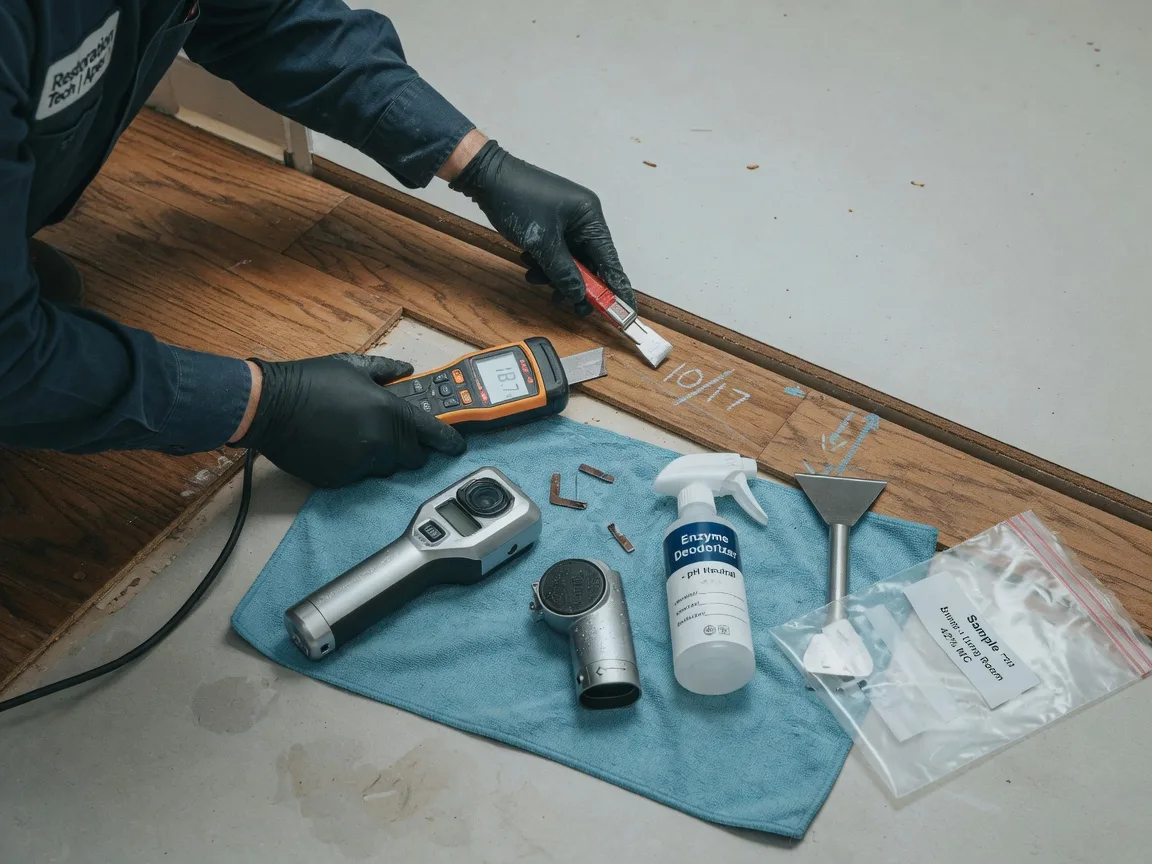 Why choose Water Damage Repair in Helm, CA